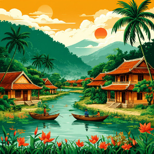 🇻🇳 Вьетнам