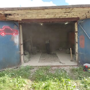 Бизнес в гараже