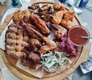 «Мясная сила»