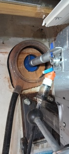 Вентиляция и алмазное бурение 