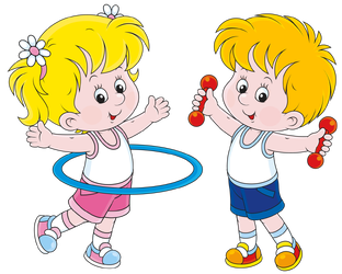 Образовательная область "Физическое развитие"