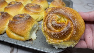 Булочки и пирожки