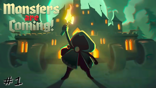 Monsters are Coming! - Прохождение