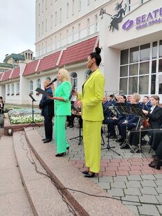 Светлана Вежновец 🎼