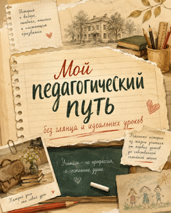 «Мой педагогический путь: без глянца и идеальных уроков»