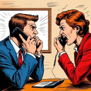 как вести себя в спорах и конфликтах. 