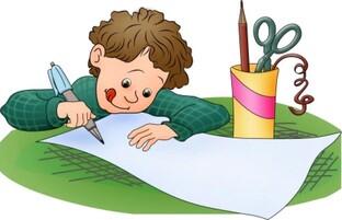 Психология овладения письмом