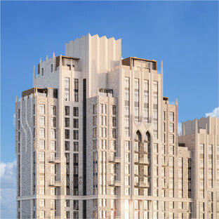 Выдающийся дом «Достижение»