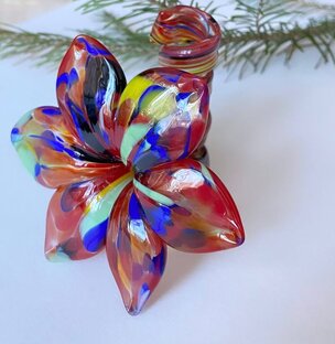 Венецианский подсвечник