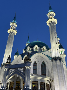 Казань 🩵