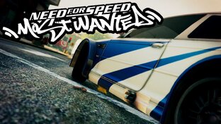 Need for Speed: Most Wanted Remastered начальные ролики.
