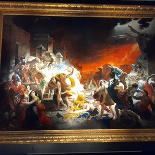 Выставки в Москве