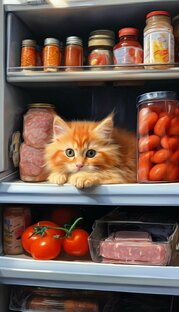 Кулинария и продукты