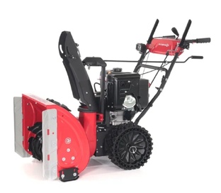 Снегоуборщики Интерскол 