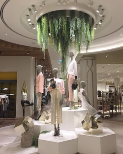 Когда листья падают