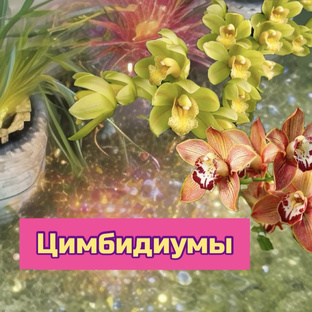 Цимбидиумы