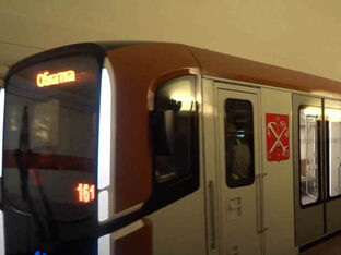 транспорт Питера