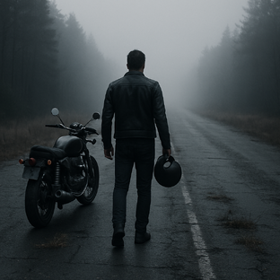 Выжить на двух колёсах