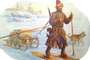 Освоение Сибири и Дальнего Востока 