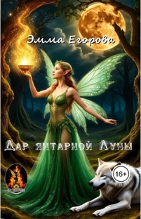 Дар янтарной Луны (трёхтомник, том первый)
