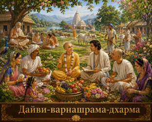 Варн̣а̄ш́рама-дхарма