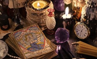 Магия. Эзотерика и ее влияние на человека.