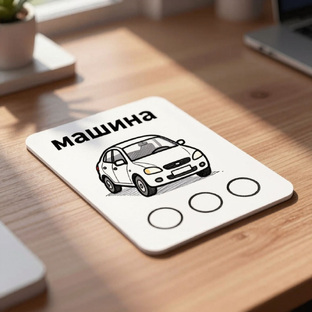 Слоговая структура слова (игры)