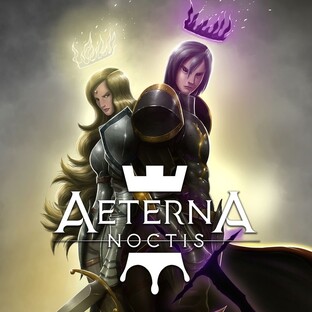 AETERNA NOCTIS (МЕТРОИДВАНИЯ)