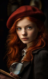 Детектив Тоня Зотова