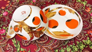 Яблочное ассорти 