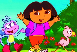 Даша-путешественница