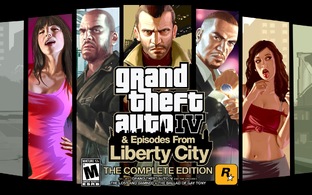 Прохождение Grand Theft Auto IV (100%)