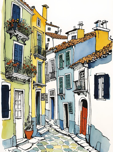 Виртуальные экскурсии: путешествуем по Португалии онлайн