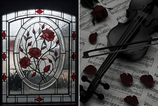 Как вести дневник, если вы не ангел. Готика