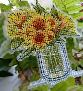 Вышивка, творчество и рукоделие