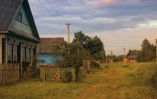 Деревни и села Ярославской области 