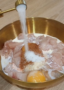 Идеи для обеда и ужина