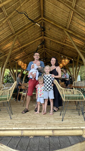 История моей семьи.