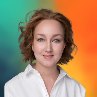 Актриса Марина Коваль