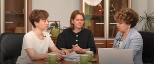 В гостях у Ольги