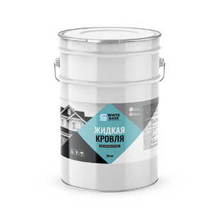 Жидкая кровля