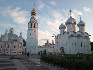 Вологда