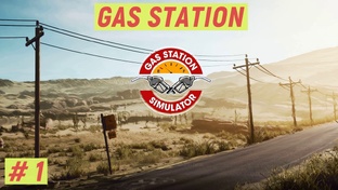 Gas Station Simulator