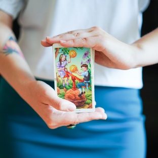 Таро о любви и взаимоотношениях