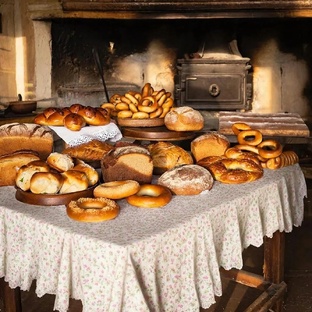 Хлебо-булочные