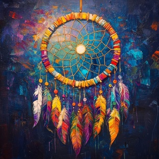 Ловцы снов. Их история и мифы