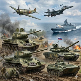 Военная техника