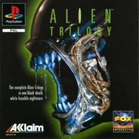 Alien Trilogy ( PS1 )
