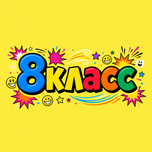 8 класс