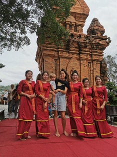 Зимовка во Вьетнаме